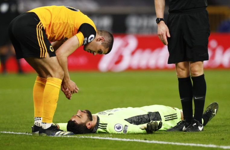 Wolves Coach, Nuno Espirito-Santos Says Patricio Will Be “Ok’ After Worrisome Head Injury