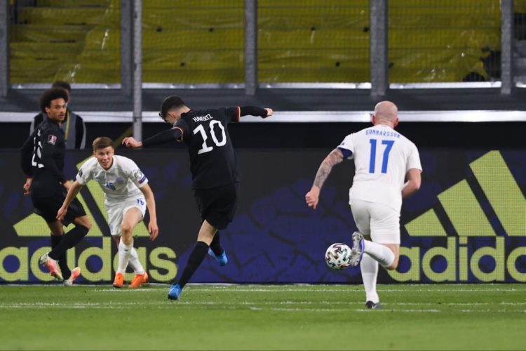 Havertz And Gundogan Impress In Germany’s Win Over Iceland