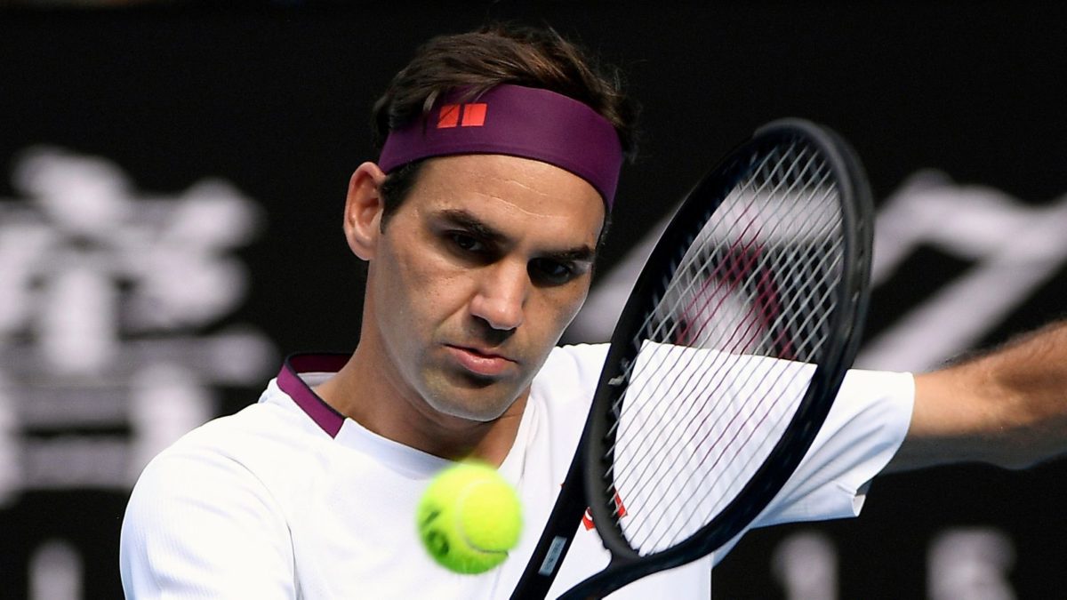 Roger Federer Progresses To Wimbledon Third Round