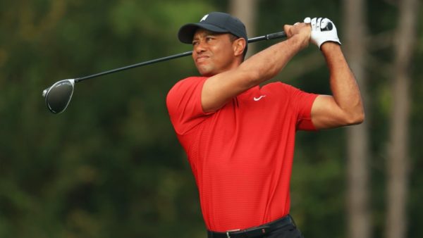  Tiger Woods Returns Home After 3 Weeks In Hospital