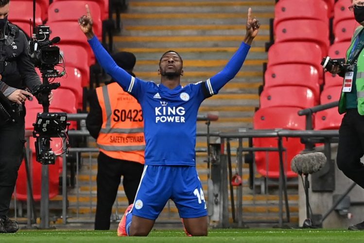 Iheanacho Fires Leicester City Into FA Cup Final