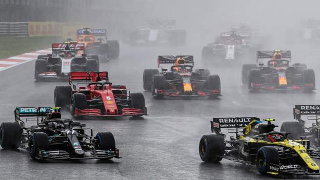 Australian Grand Prix Cancelled For Second Straight Year