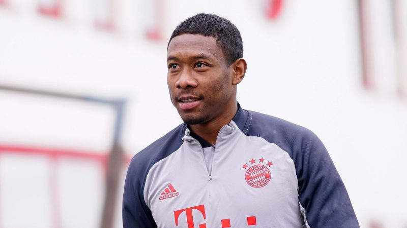 David Alaba Set To Join Real Madrid Next Season