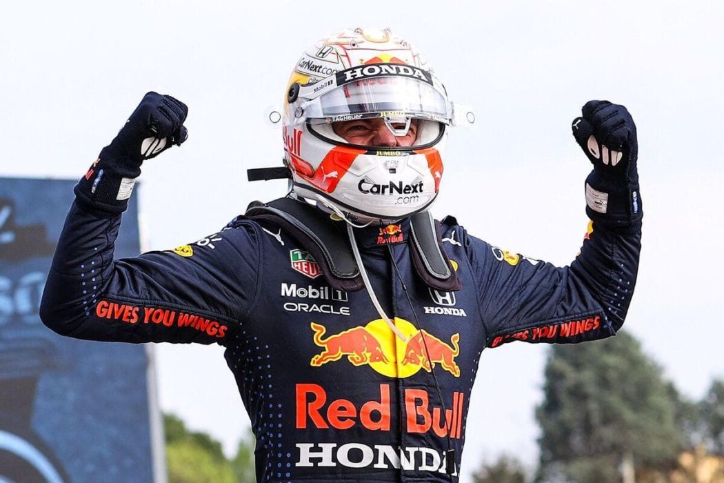 Max Verstappen Wins Austrian Grand Prix
