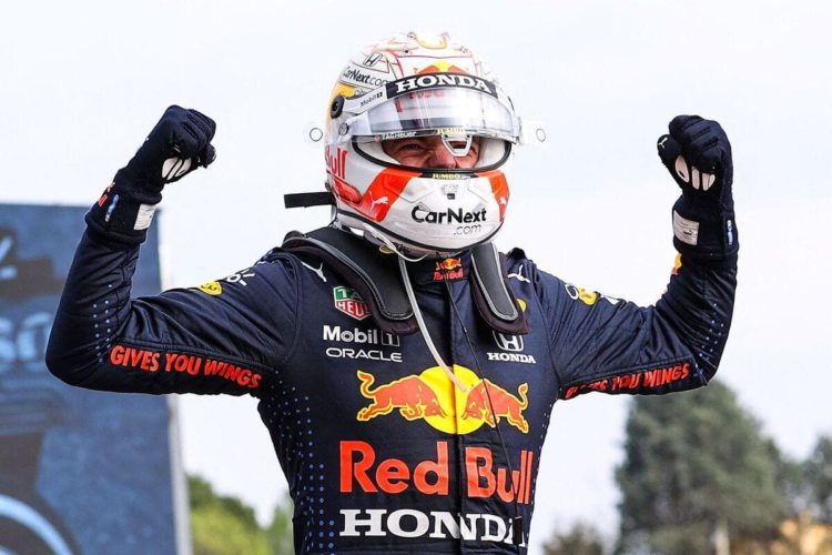 Verstappen Takes Title Lead With Monaco Win