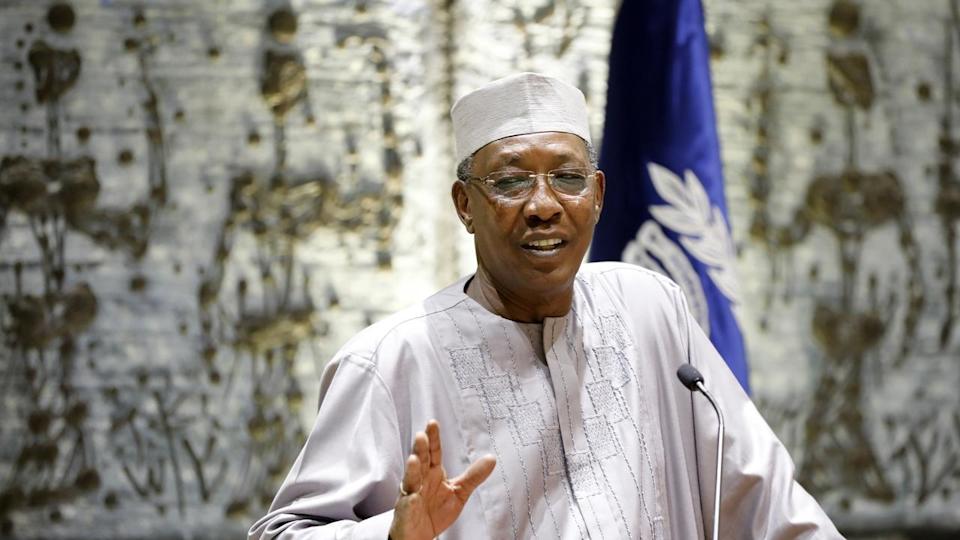 Chad President Idriss Deby Dies Fighting Rebels