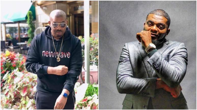 Kelly Hansome Accuses Don Jazzy Of Arresting Him With SARS Operatives