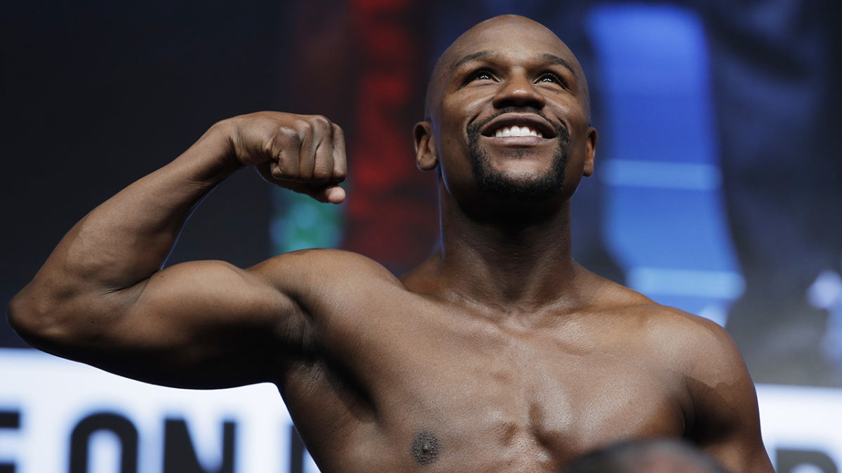 Mayweather Bout Against Youtuber Rescheduled