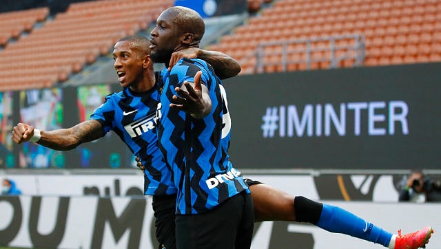 Inter Milan Beat Sassuolo To Go 11 Points Clear In Serie A