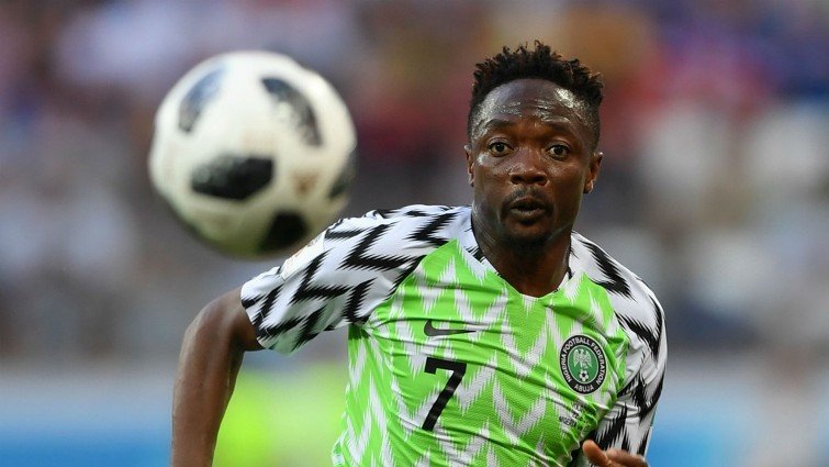 Ahmed Musa Explains Why He Returned To Kano Pillars