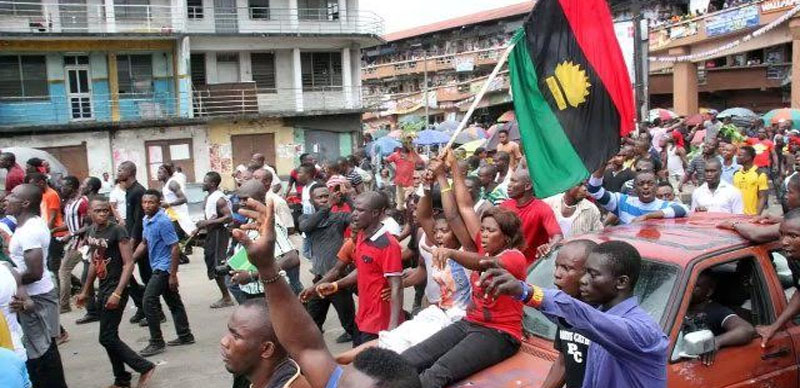 MASSOB Accuses FG Of Sponsoring Attacks On South-East