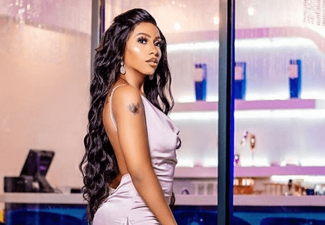 BBNaija’s Mercy Warns Fans Stop Asking About Ike, ‘That Ship Sank A Long Time Ago’