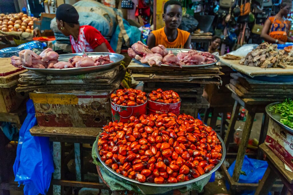 Nigeria’s Food Inflation Jumps To 22.95%, Highest In Over 12 Years