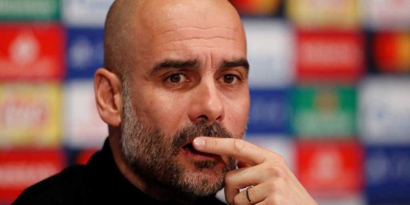 “I’m A Failure Without Ucl Trophy”, Says City Boss Guardiola