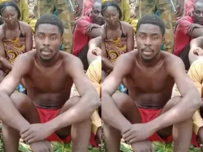 Kidnappers Release Another Video Of Abducted Kaduna College Students Pleading For Help