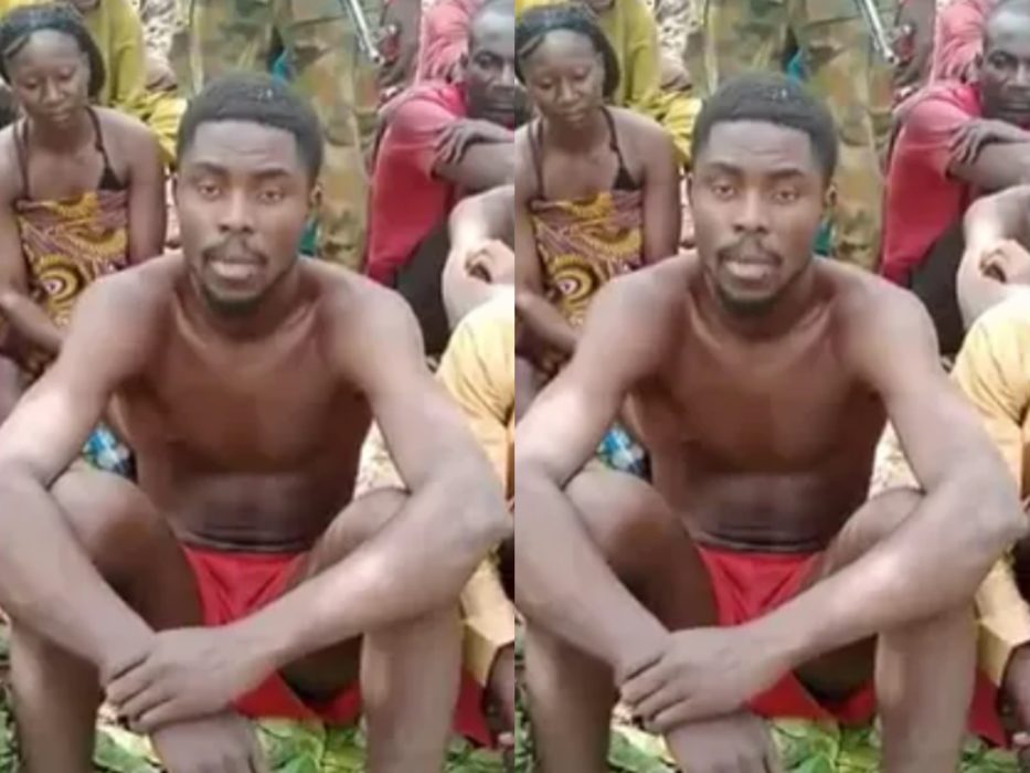 Kidnappers Release Another Video Of Abducted Kaduna College Students Pleading For Help