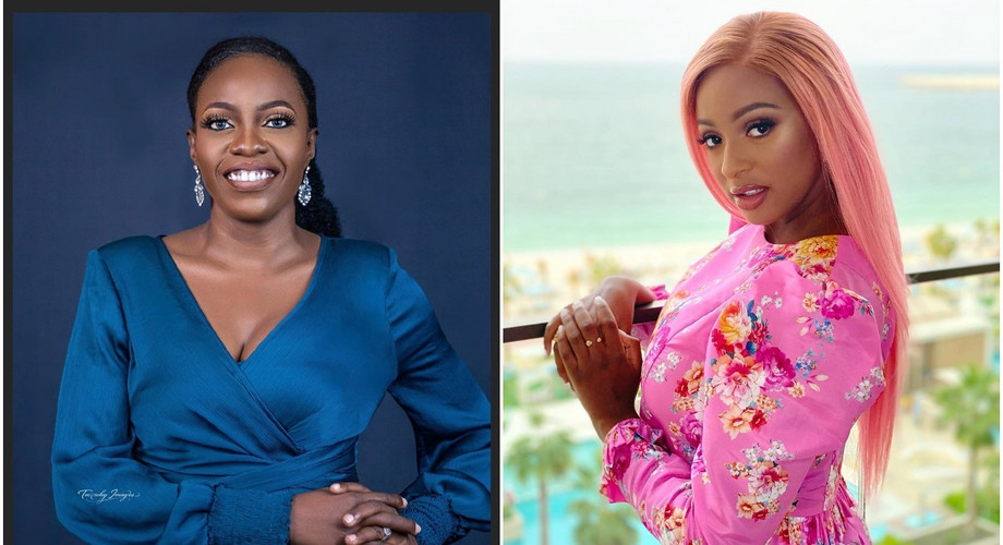 Shade Ladipo Says DJ Cuppy’s Has A Solid Character But Her Music Career Is Trash