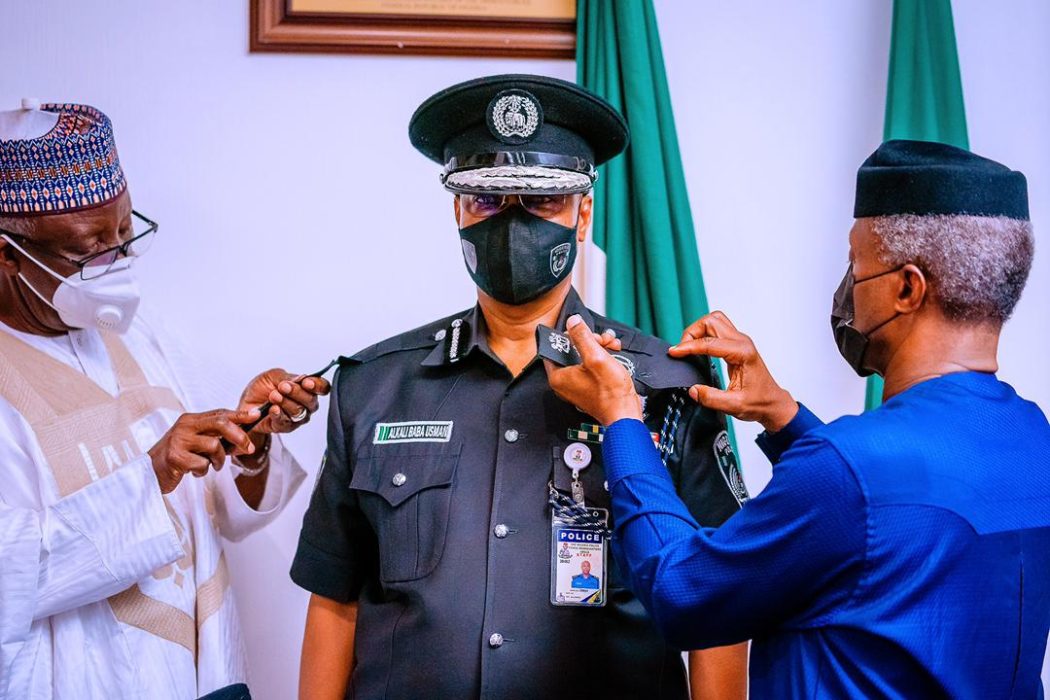 IG: I Will Battle Banditry, Kidnapping, Secessionists