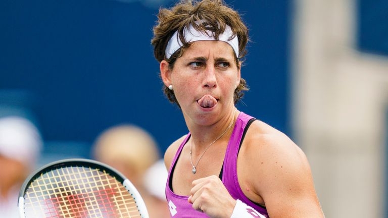 Carla Suarez Navarro Completes Treatment For Hodgkin Lymphoma