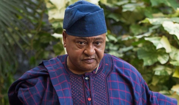 Actor Jide Kosoko Says He Didn’t Intentionally Marry Four Wives