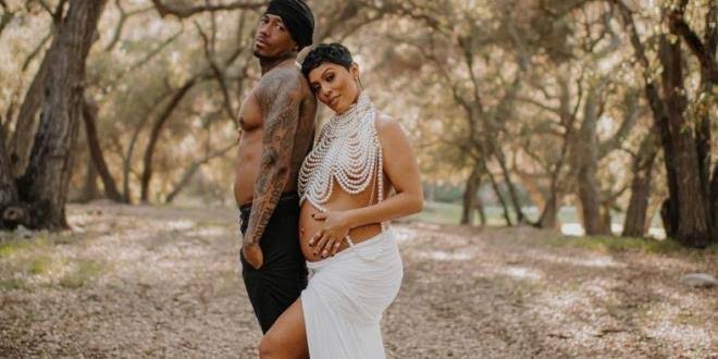 American Actor Nick Cannon And Girlfriend Abby De La Rosa Expecting Twins