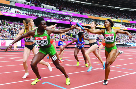 Nigeria Risks Missing WA Relays Due To Internal Crises In AFN