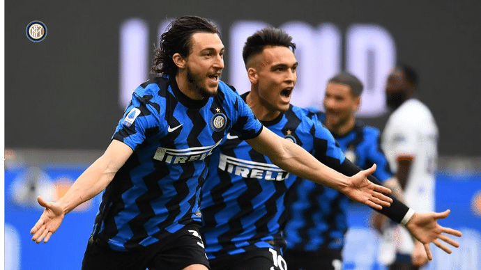 Inter Milan Edge Closer To First Scudetto Since 2010