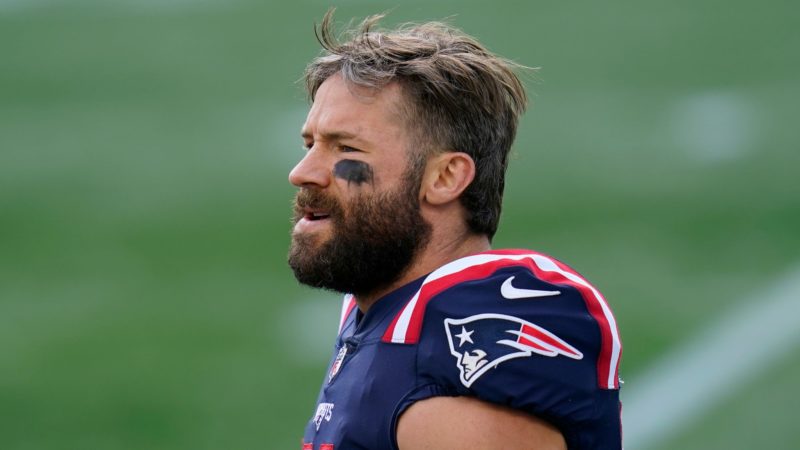 Former Super Bowl MVP Julian Edelman Retires