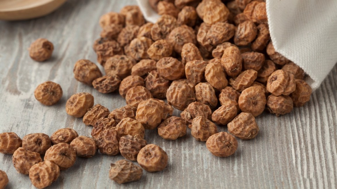 The Health Benefits Of Tiger Nut
