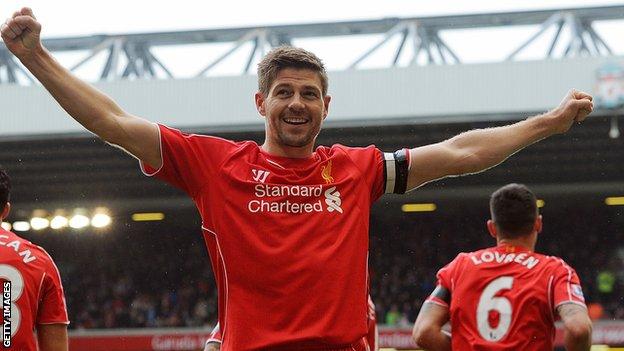 Steven Gerrard & David Beckham inducted into Premier League Hall of Fame