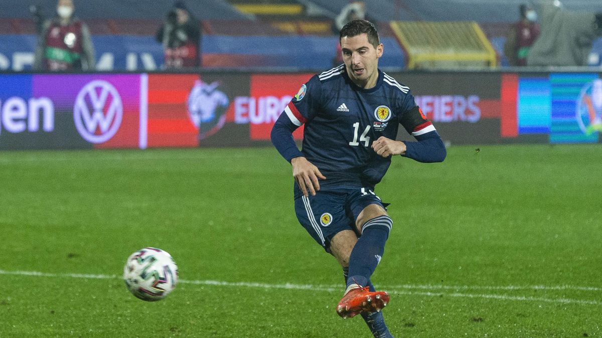 Scotland And Norwich Midfielder Out Of Euro 2020 With Knee Injury