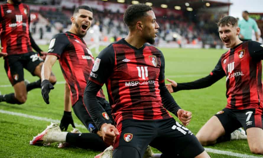 Bournemouth Earn First Leg Advantage Over Brentford In Championship Playoff