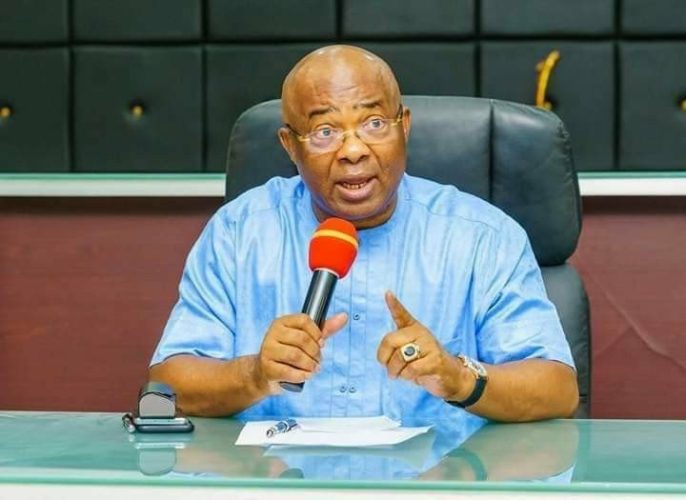 Imo Gov Uzodinma Sacks 20 Commissioners