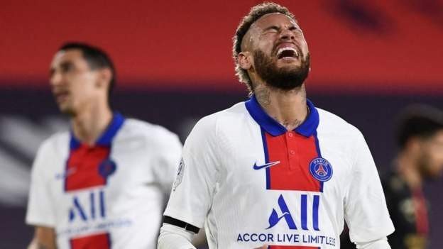 PSG’s Title Bid Dealt Blow By Rennes