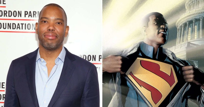 Black Actor To Star As Superman For First Time