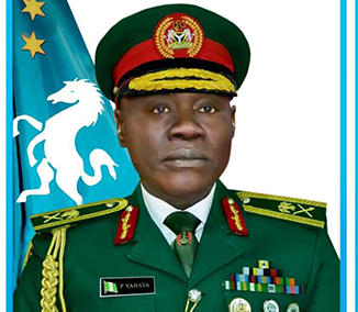 Breaking News…Buhari Appoints New Chief Of Army Staff