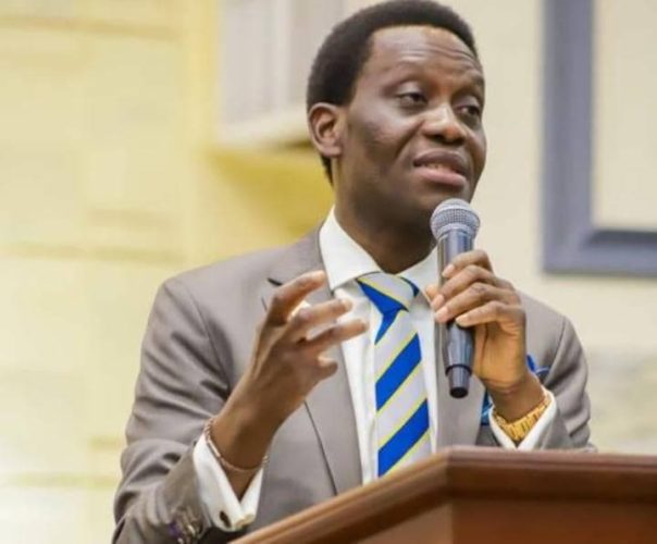 Just In: Pst E.A Adeboye Loses First Son