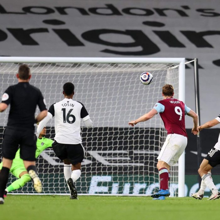 Fulham Relegated After Burnley Loss