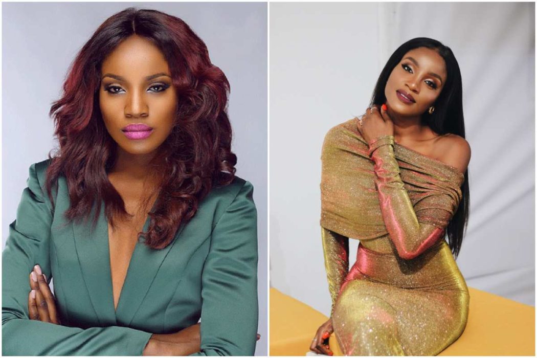 Seyi Shay explains why she stopped taking photos with random male fans and some male celebrities