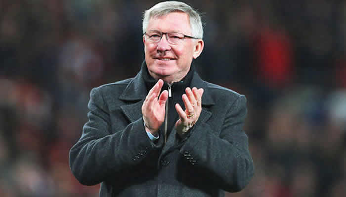 Ferguson ‘Grateful’ For Extra Years After Brain Haemorrhage