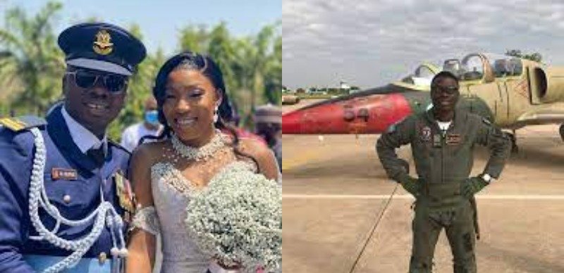 My Late Husband Dreamt Of Plane Crash A Day Earlier – Pilot’s Widow