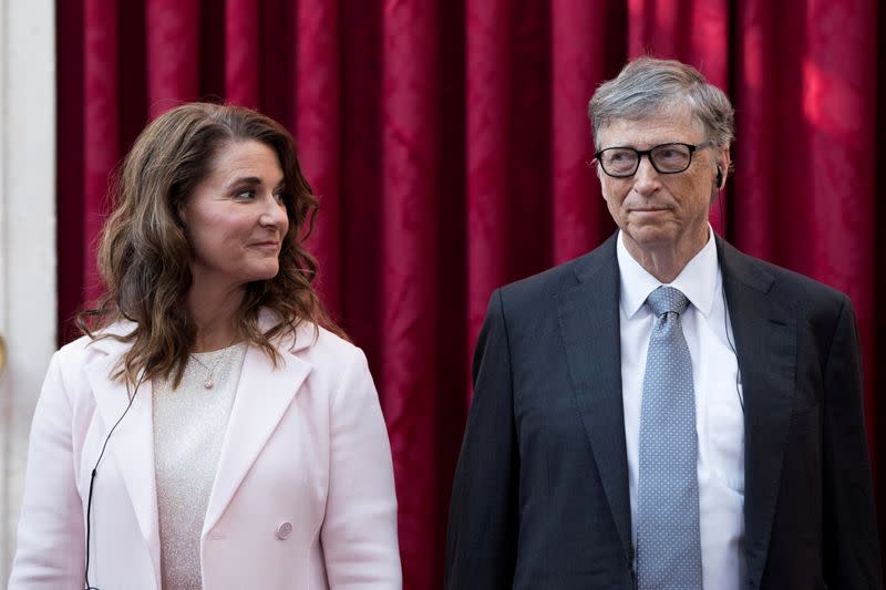 Bill And Melinda Gates To Divorce After 27 Years Of Marriage, Charitable Foundation To Remain Intact