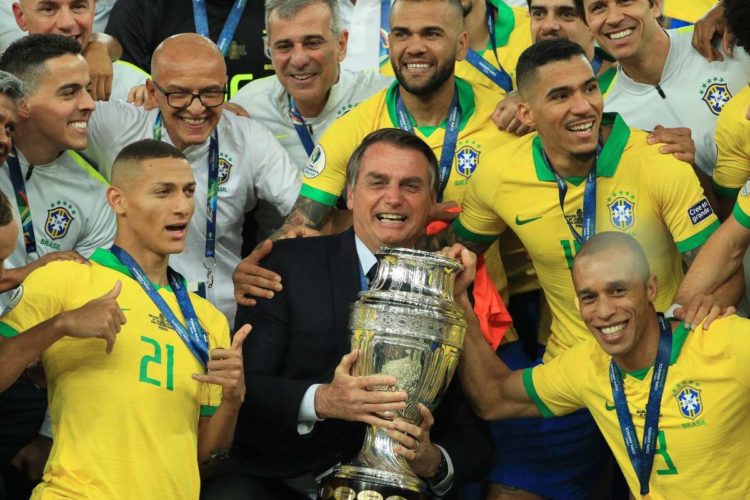 Brazil To Host Copa America After Argentina Removed