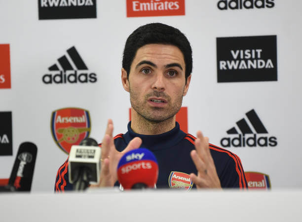 Arteta ‘Could Be Sacked Next Season’ As Arsenal Hands Manager Transfer Ultimatum