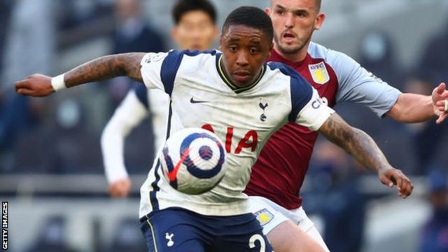 Tottenham’s Steven Bergwijn Cut From Netherlands Euro 2020 Squad