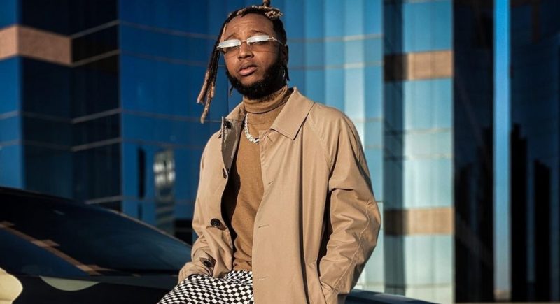 Rapper Yung6ix Loses N5.7M Cash And Other Valuables As Robber Breaks Into His Car