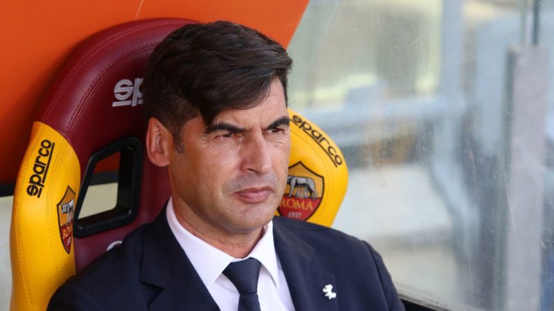 Tottenham In Talks With Ex-Roma Boss Fonseca