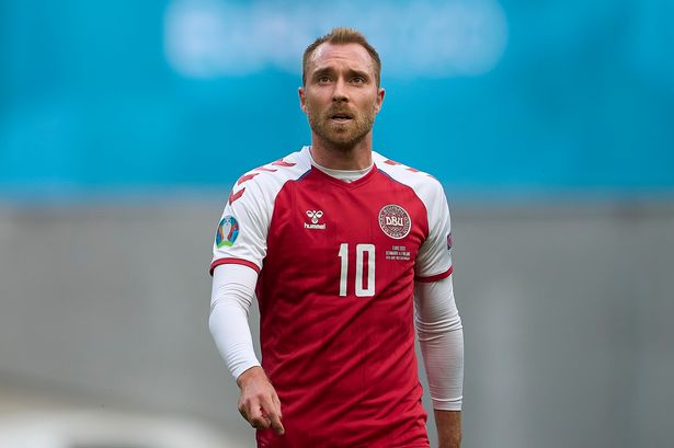 Christian Eriksen Says He Will Cheer On The Boys On The Denmark Team In Coming Matches