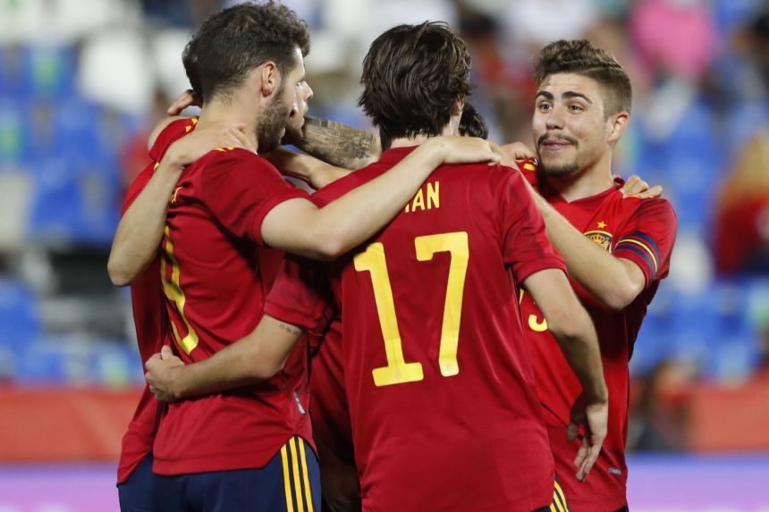 Spain’s Youngsters Run Riot Against Lithuania In Friendly