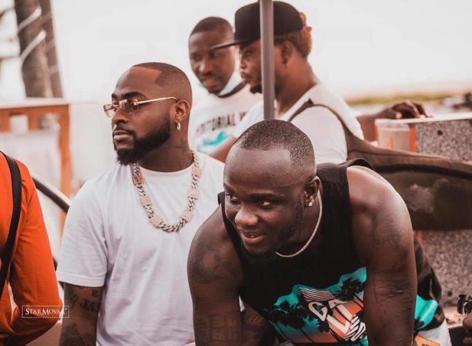 Davido’s Close Associate Obama Dmw Dies Of Suspected Heart Failure